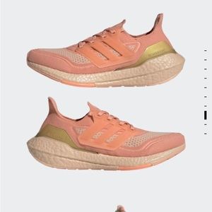 Adidas ultraboost women’s running shoes size 6